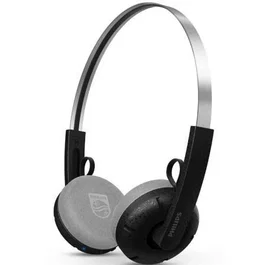Philips TAH2000BK/00 Auriculares Inalámbricos Diadema Negro Bluetooth 5.4 26h Batería